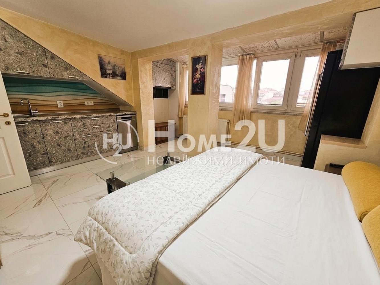 Продава 2-СТАЕН, гр. Варна, Погреби, снимка 2 - Апартаменти - 54530862