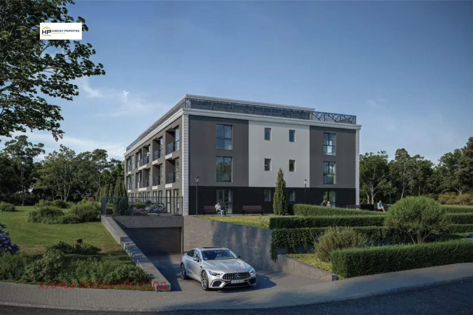 Продава 2-СТАЕН, гр. София, Малинова долина, снимка 7 - Апартаменти - 56034723