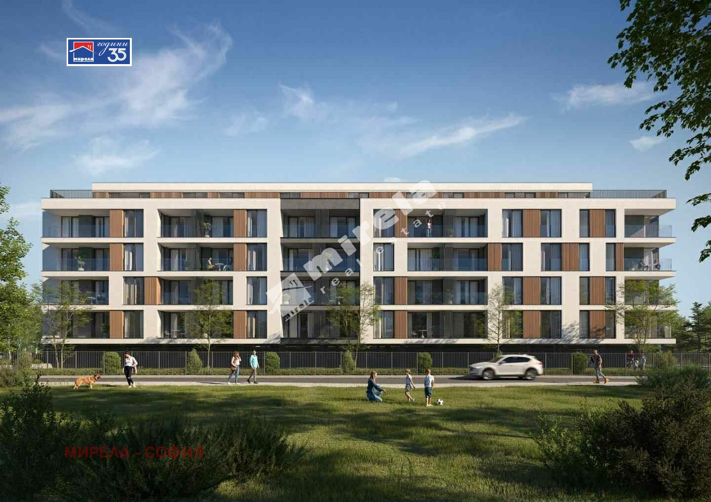 Продава 3-СТАЕН, гр. София, Кръстова вада, снимка 2 - Апартаменти - 53589324