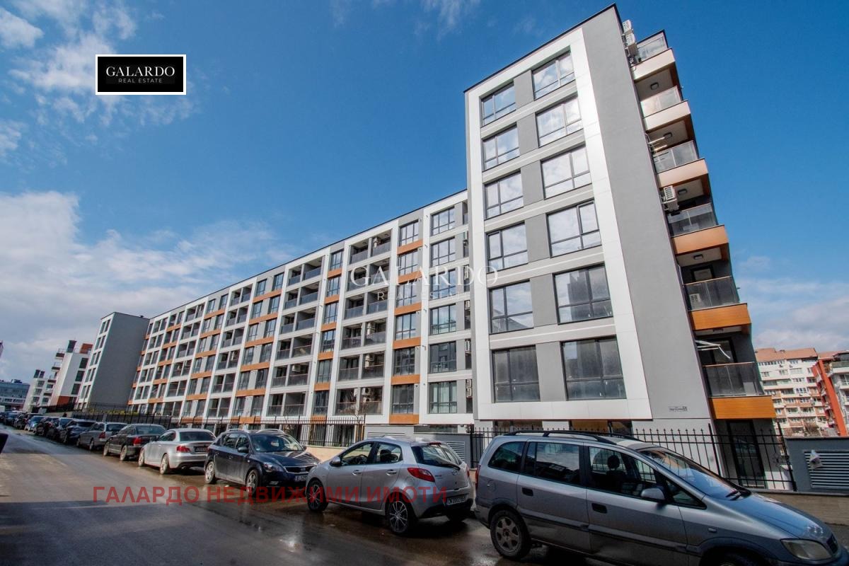 Продава 3-СТАЕН, гр. София, Малинова долина, снимка 12 - Апартаменти - 53811575