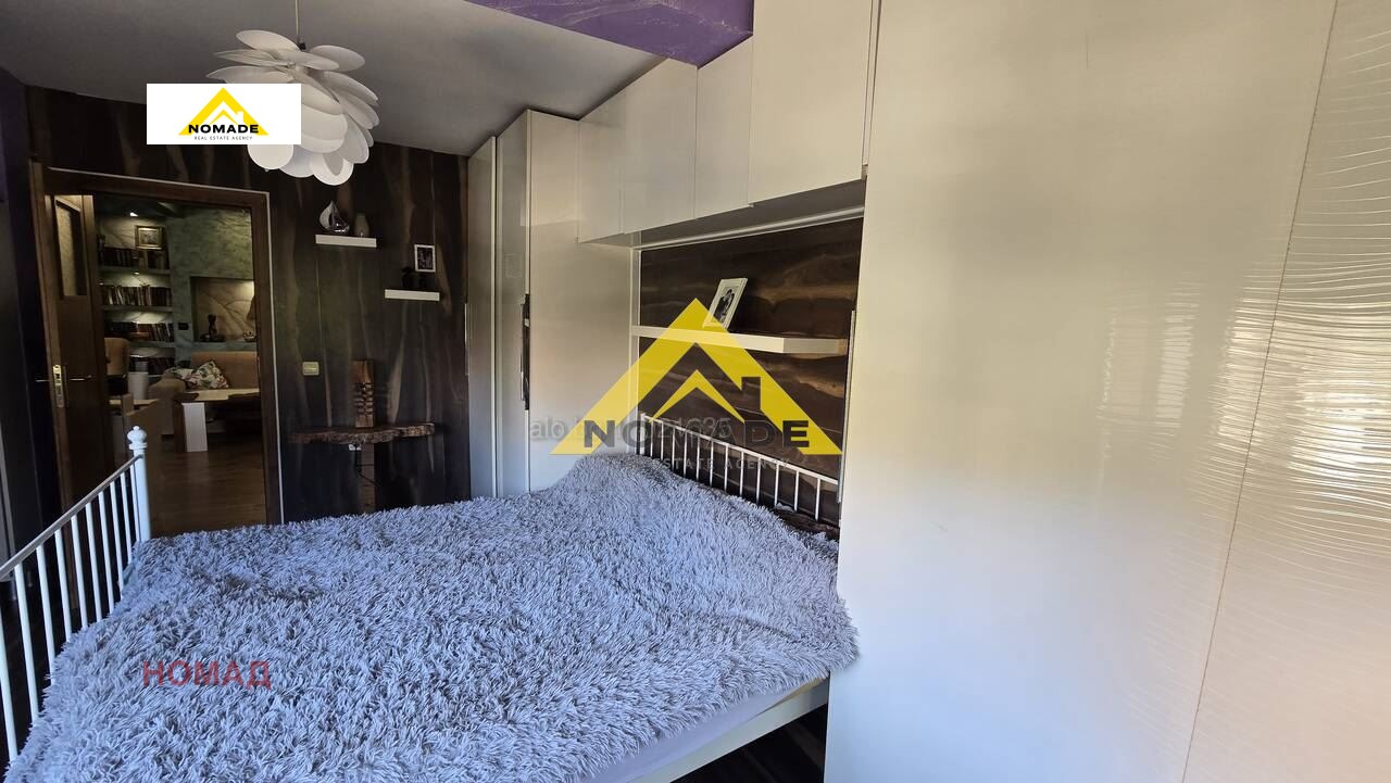 Продава 3-СТАЕН, гр. Пловдив, Център, снимка 6 - Апартаменти - 54125062