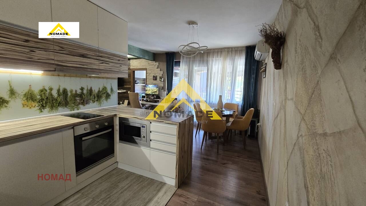 Продава 3-СТАЕН, гр. Пловдив, Център, снимка 3 - Апартаменти - 54125062