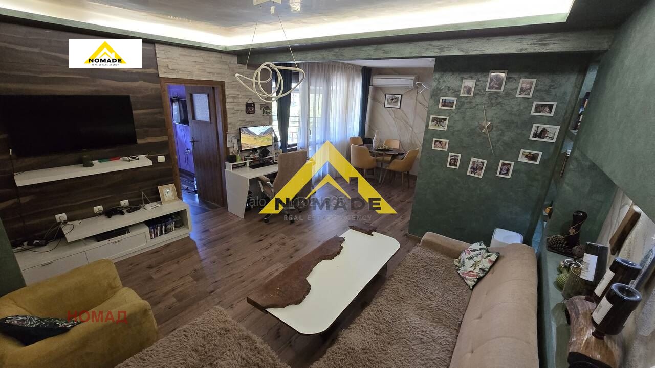 Продава 3-СТАЕН, гр. Пловдив, Център, снимка 4 - Апартаменти - 54125062