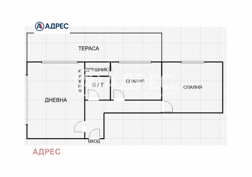 Продава 3-СТАЕН, гр. Варна, Трошево, снимка 6 - Апартаменти - 54299297
