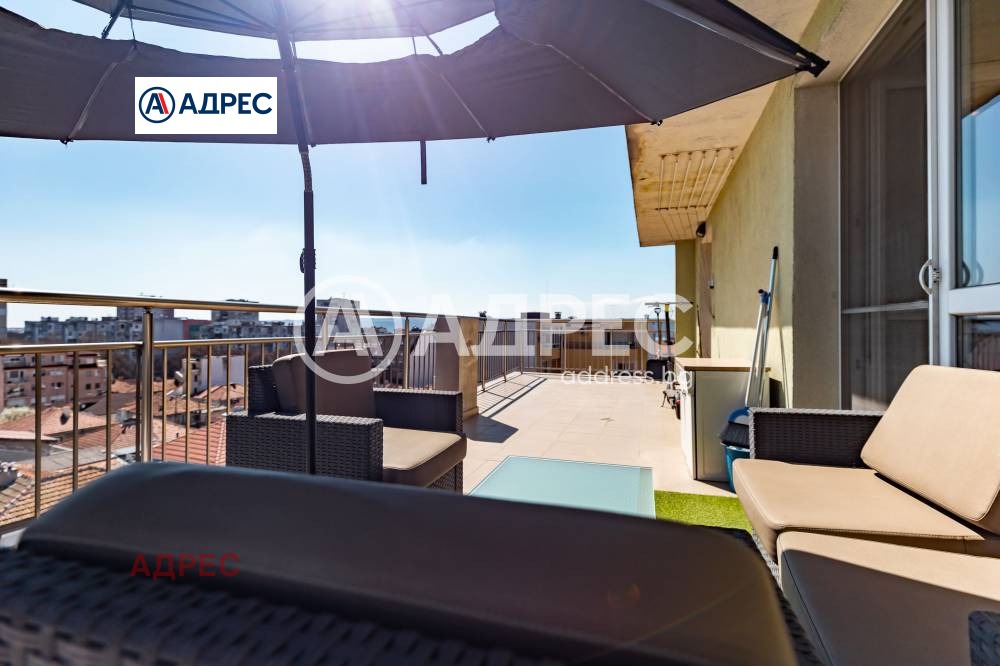 Продава 3-СТАЕН, гр. Варна, Трошево, снимка 9 - Апартаменти - 54299297