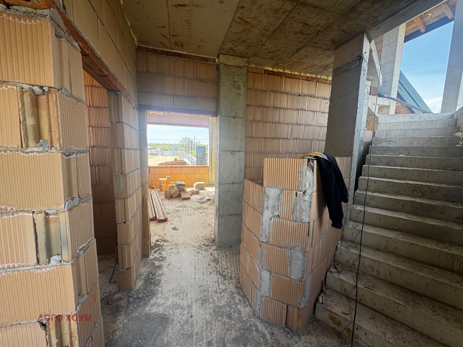 Продава КЪЩА, гр. Варна, с. Звездица, снимка 4 - Къщи - 54371814