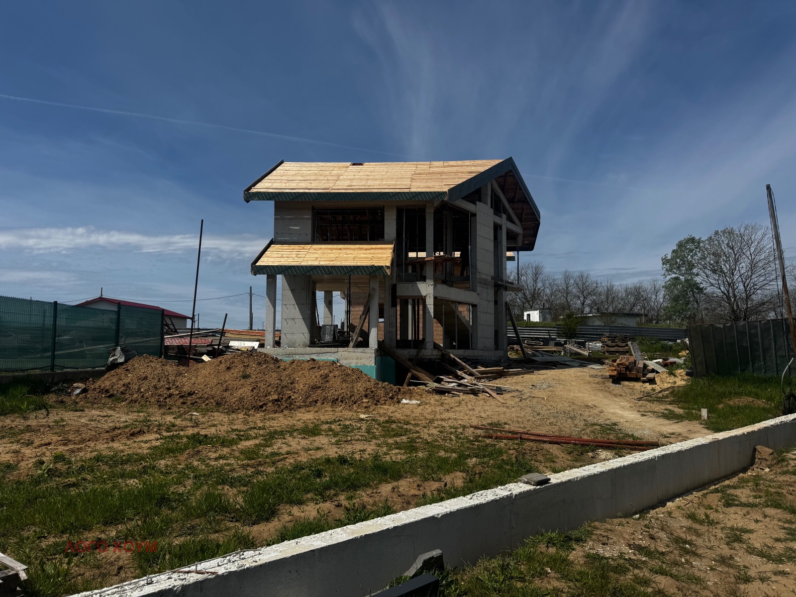 Продава КЪЩА, гр. Варна, с. Звездица, снимка 6 - Къщи - 54371814