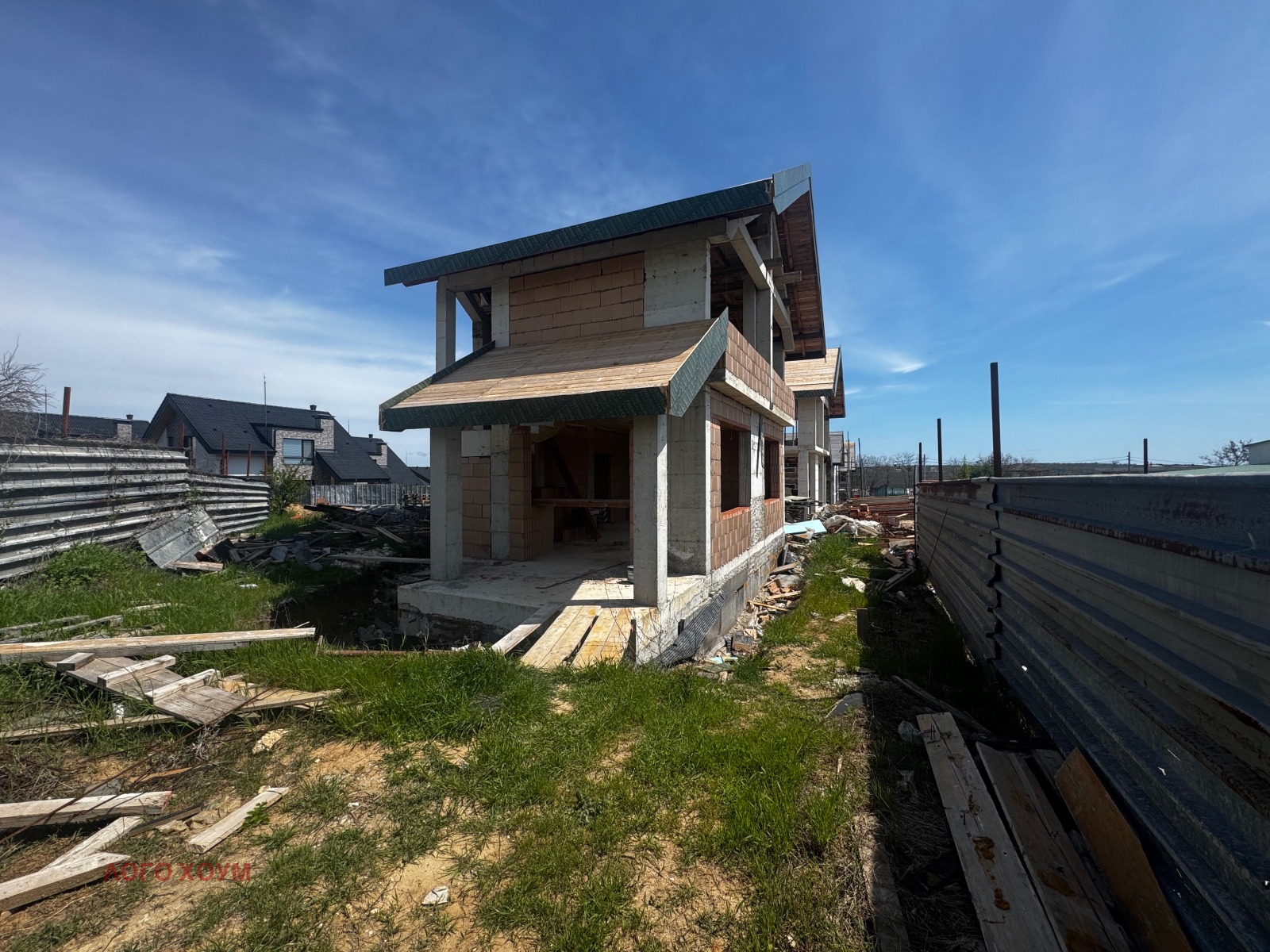 Продава КЪЩА, гр. Варна, с. Звездица, снимка 2 - Къщи - 54371814