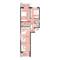 Продава 3-СТАЕН, гр. София, Кръстова вада, снимка 1