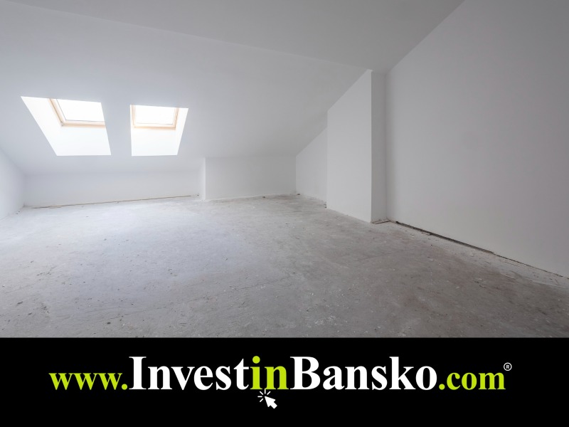 Продава 3-СТАЕН в област Благоевград, гр. Банско - 109 кв.м / 58 000 € » 113 438.14 лв., ГЛОБЪЛ ИНВЕСТМЪНТ ПРОПЪРТИС