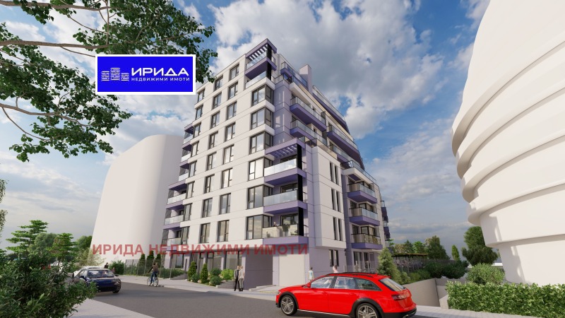 Na prodej  1 ložnice Sofia , Ljulin 6 , 68 m2 | 26296301 - obraz [4]