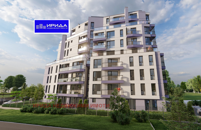 Na prodej  1 ložnice Sofia , Ljulin 6 , 68 m2 | 26296301 - obraz [3]