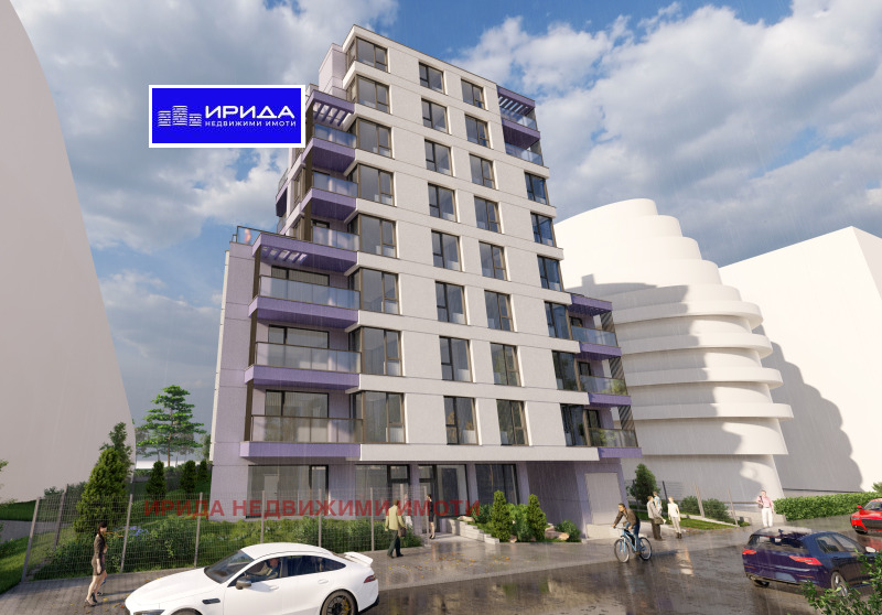 Na prodej  1 ložnice Sofia , Ljulin 6 , 68 m2 | 26296301 - obraz [2]