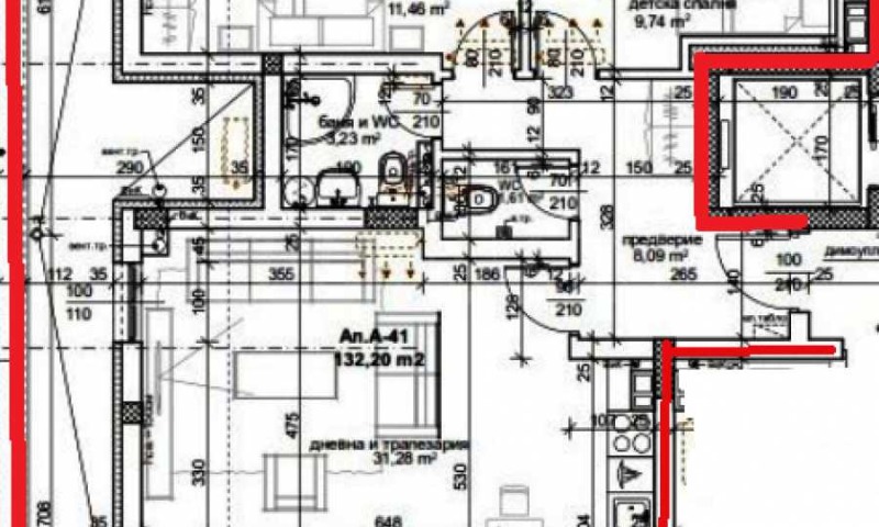 Продава  3-стаен град Пловдив , Тракия , 151 кв.м | 49324978 - изображение [2]