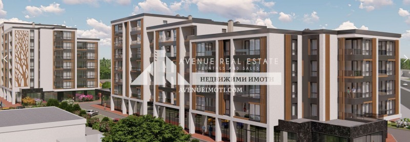 Продава  3-стаен, град Пловдив, Тракия •  150 480 EUR • ID 45025113 — holmes.bg - [1] 
