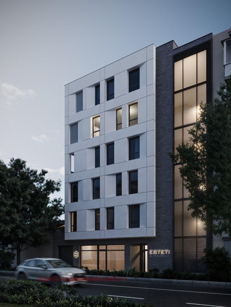 Til salg  2 soveværelser Stara Zagora , Ayazmoto , 83 kvm | 11534715 - billede [3]