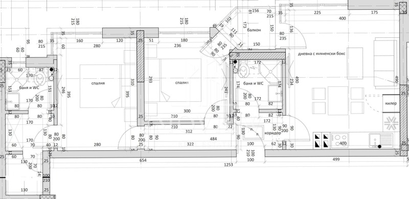 Продава 3-СТАЕН, гр. Варна, Възраждане 3, снимка 12 - Апартаменти - 52334179