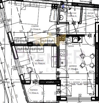 Продава 3-СТАЕН, гр. Варна, Левски 1, снимка 3 - Апартаменти - 52748691