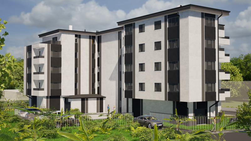 Продава 3-СТАЕН, гр. Търговище, Вароша, снимка 4 - Апартаменти - 53509687