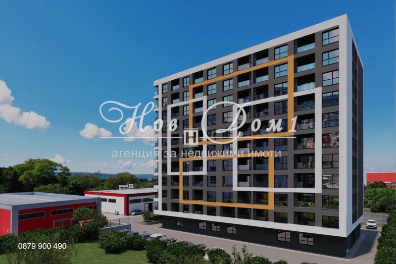 De vânzare  3 dormitoare Varna , Mladost 2 , 121 mp | 82283984 - imagine [2]