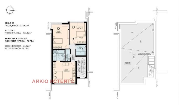 Myytävänä  Talo Sofia , Bojana , 300 neliömetriä | 87169317 - kuva [4]