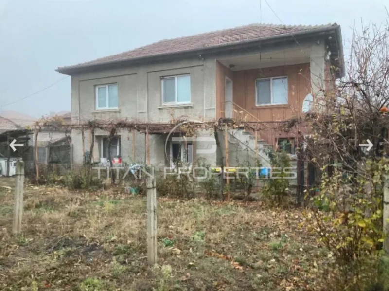 Продава КЪЩА, с. Новаково, област Пловдив, снимка 1 - Къщи - 49095965