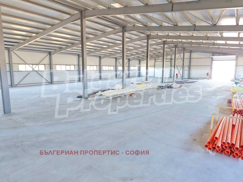 De vânzare  Depozitare regiunea Sofia , Costinbrod , 2040 mp | 78848743 - imagine [6]