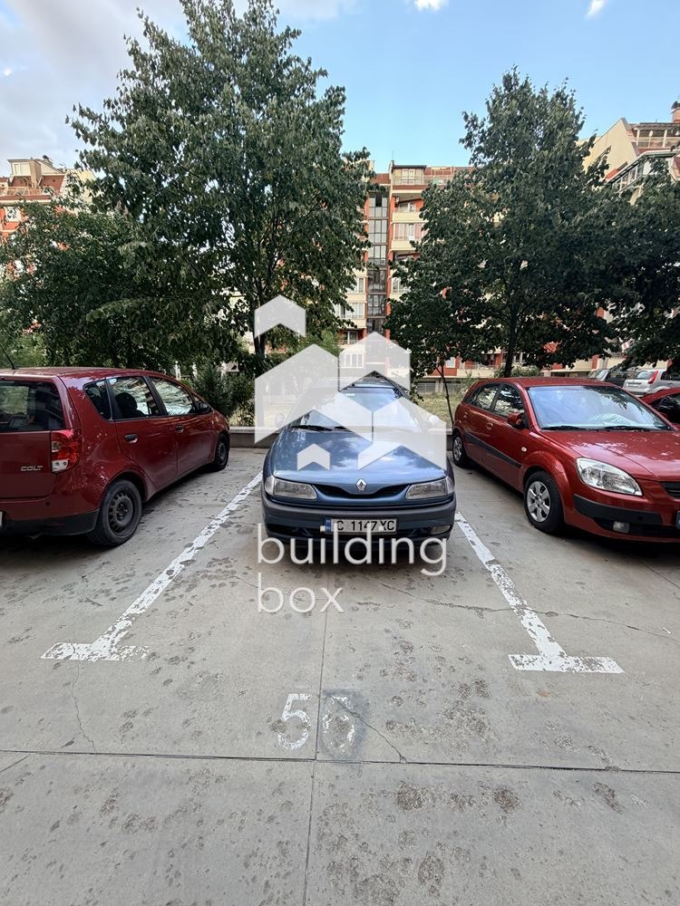 Продава ГАРАЖ, ПАРКОМЯСТО, гр. София, Младост 4, снимка 5 - Гаражи и паркоместа - 55951965