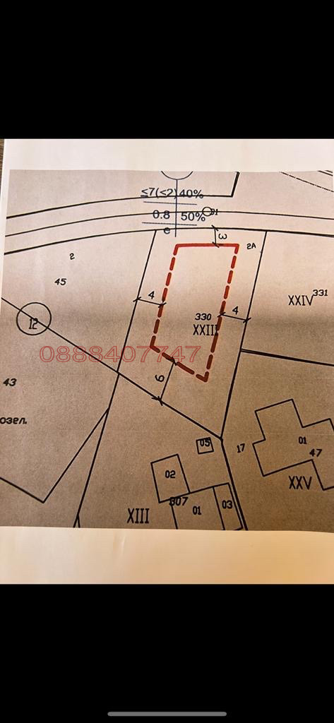 Satılık  Komplo bölge Dobriç , Balçik , 500 metrekare | 51321780 - görüntü [3]