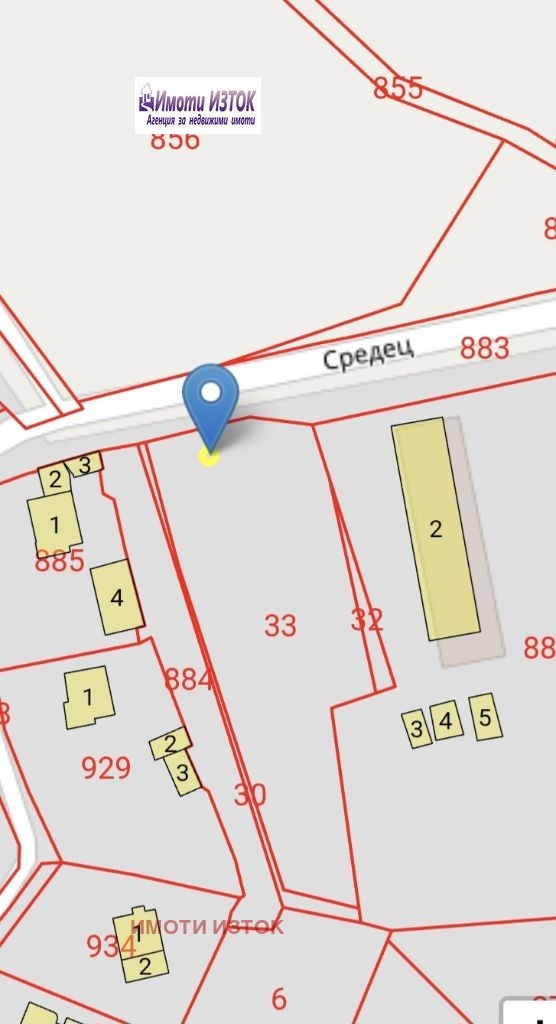 Продава ПАРЦЕЛ, гр. Перник, Кристал, снимка 9 - Парцели - 48210370