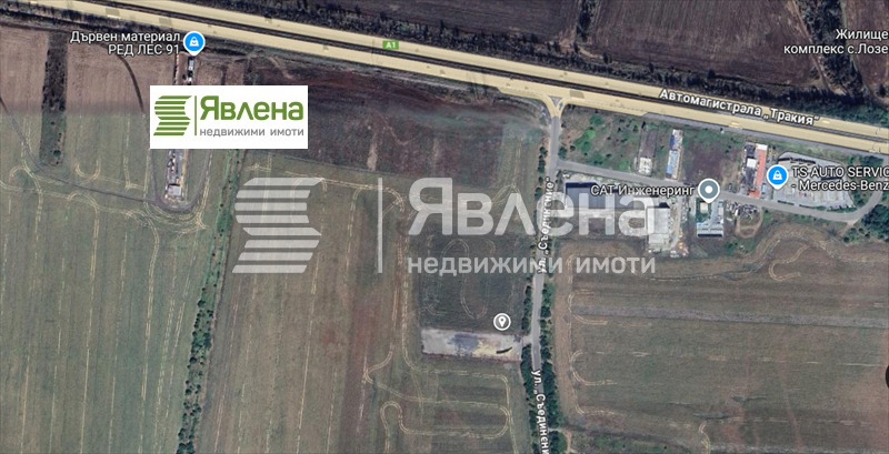 Продается  Сюжет София , Лозен , 3521 кв.м | 63669840 - изображение [3]