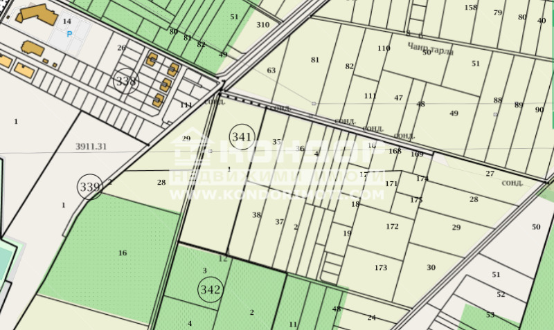 Продава ПАРЦЕЛ, град Пловдив, Остромила • 1616000 € / 3160621.28 лв. • 40360443 1