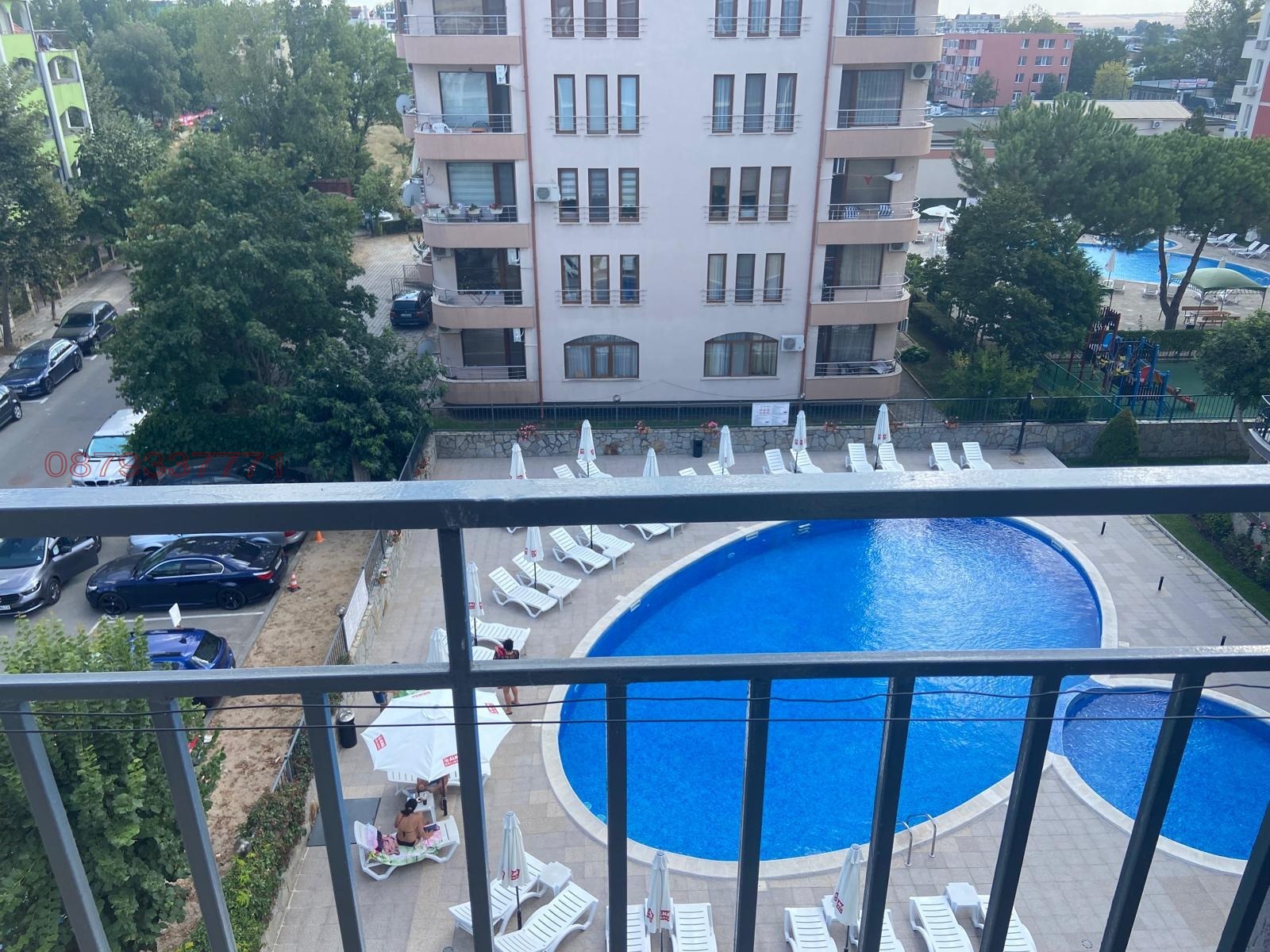 Продава 1-СТАЕН, к.к. Слънчев бряг, област Бургас, снимка 10 - Апартаменти - 56272816