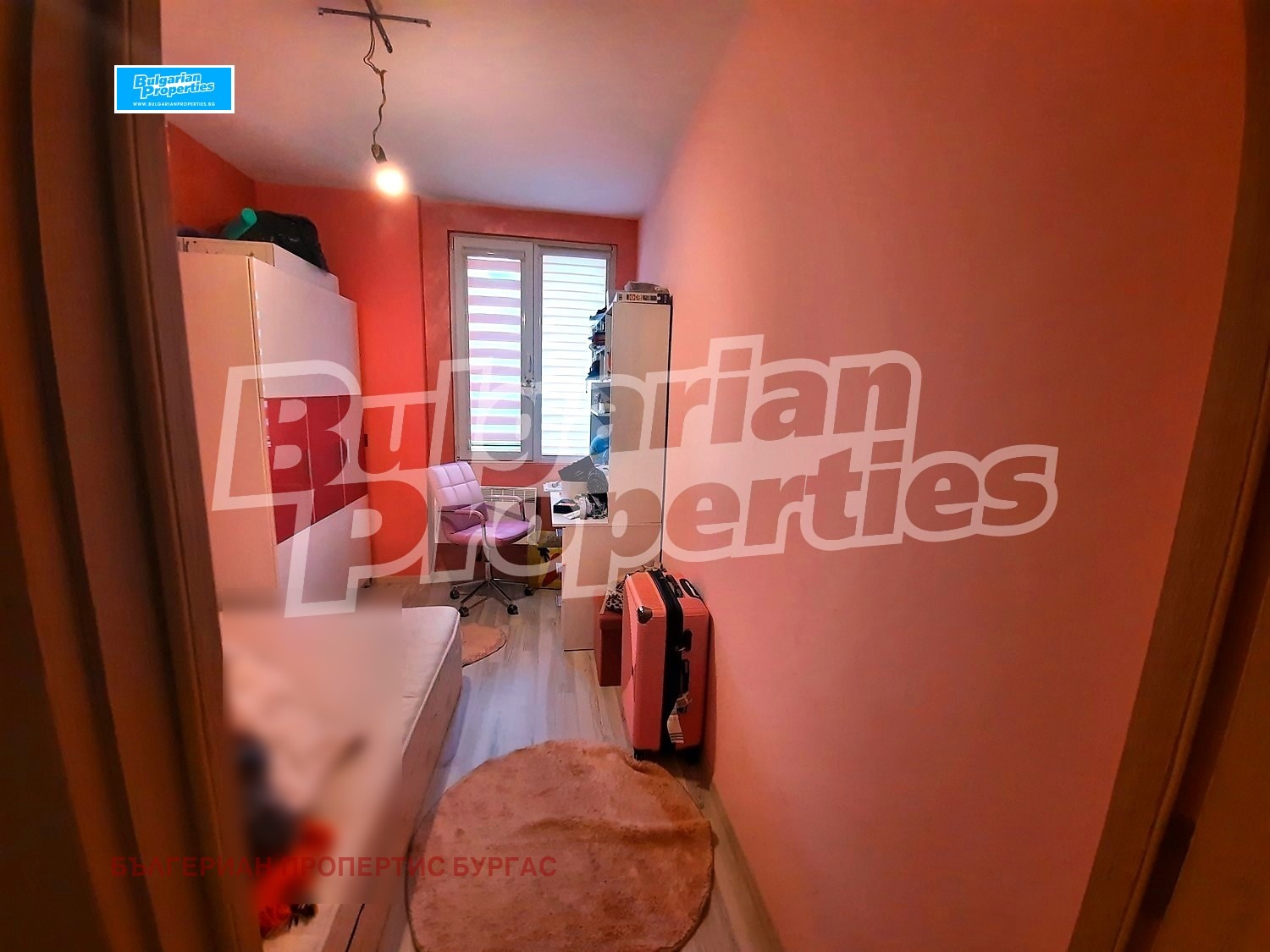 Продава 2-СТАЕН, гр. Бургас, Славейков, снимка 6 - Апартаменти - 54647591