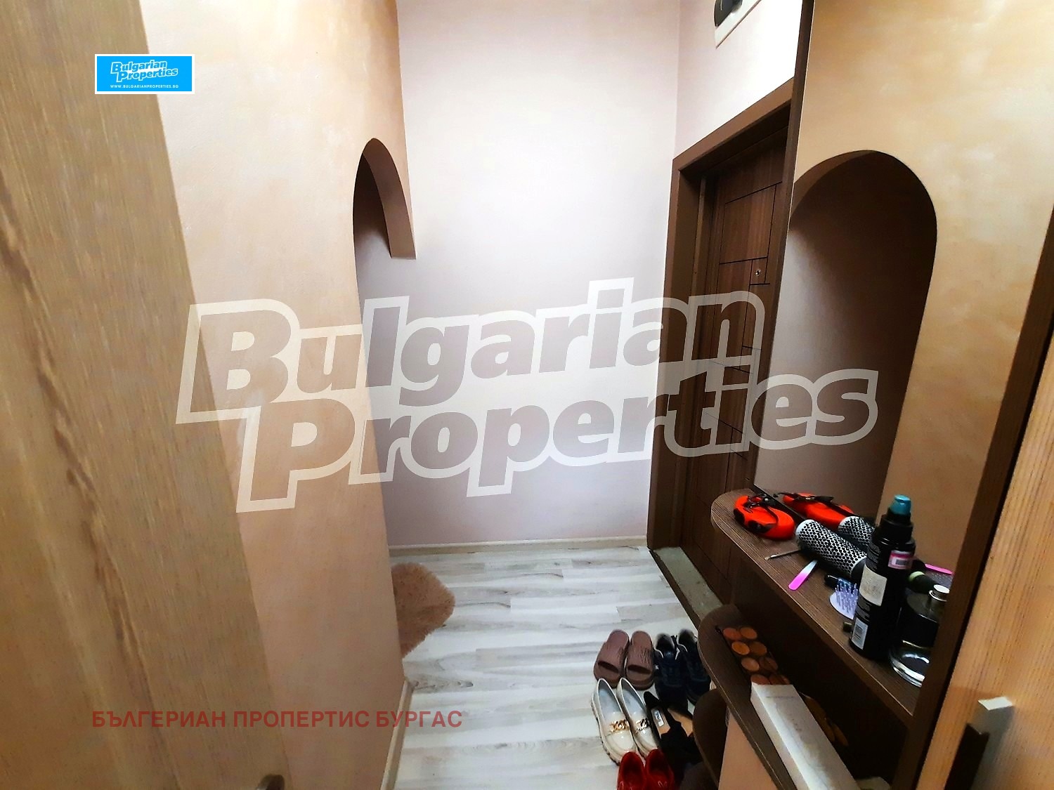 Продава 2-СТАЕН, гр. Бургас, Славейков, снимка 4 - Апартаменти - 54647591