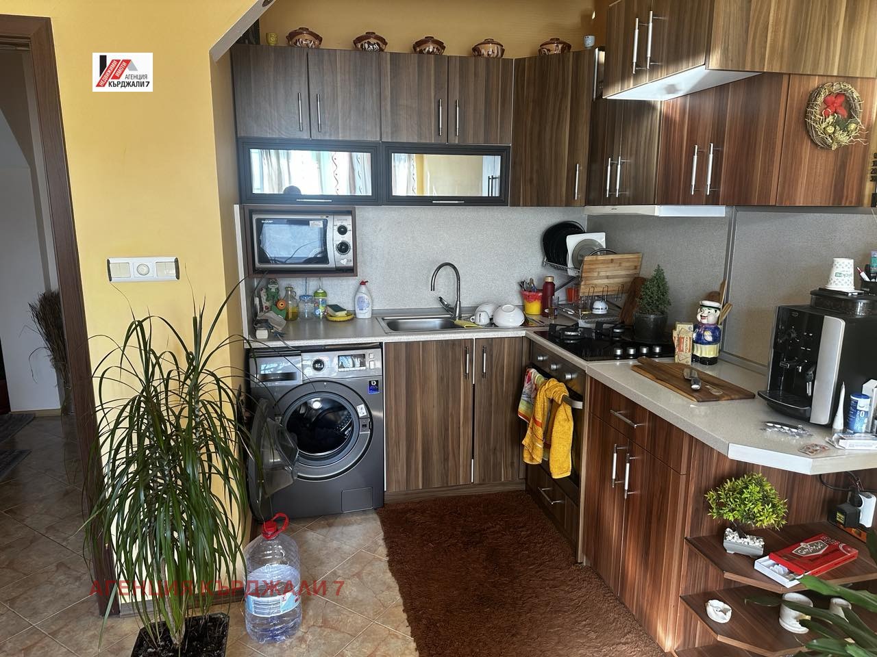 Продава 3-СТАЕН, гр. Димитровград, област Хасково, снимка 13 - Апартаменти - 53733486