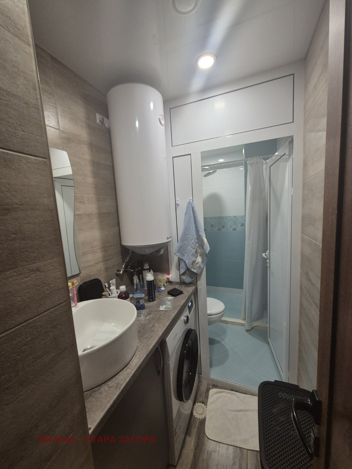 Продава 3-СТАЕН, гр. Стара Загора, Три чучура - център, снимка 9 - Апартаменти - 54606611