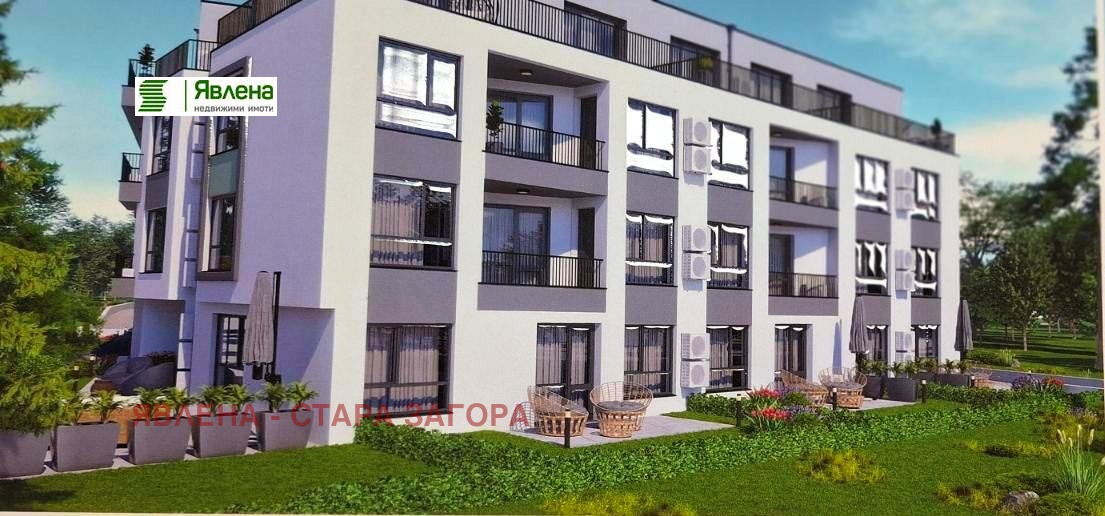 Продава 3-СТАЕН, гр. Стара Загора, Самара 3, снимка 3 - Апартаменти - 56348760