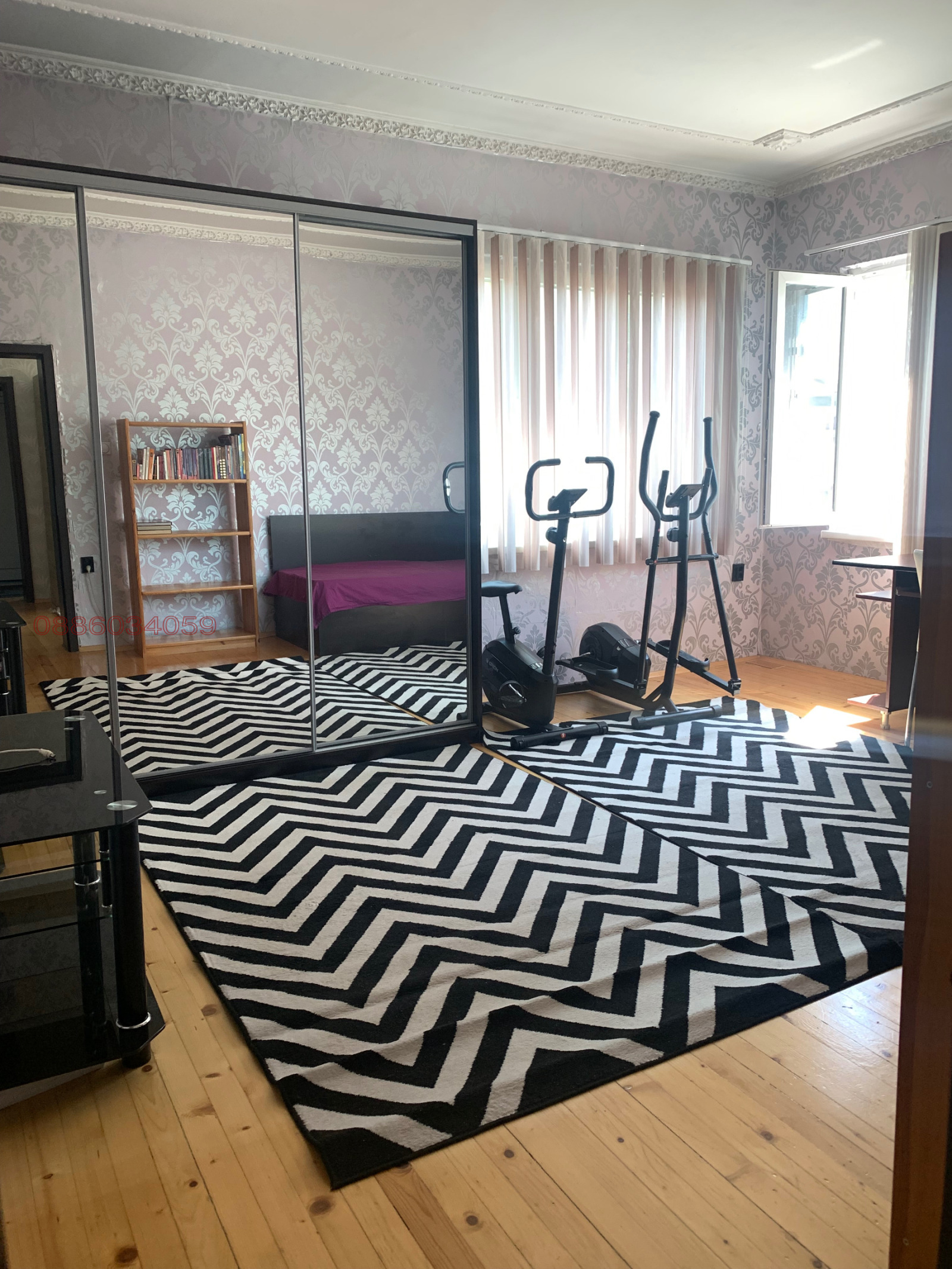 Продава 4-СТАЕН, гр. София, Хаджи Димитър, снимка 5 - Апартаменти - 55966232