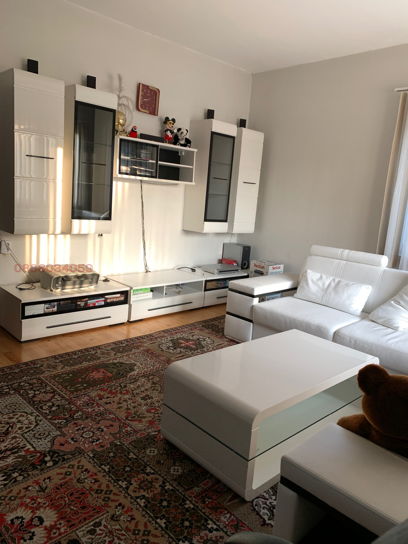 Продава 4-СТАЕН, гр. София, Хаджи Димитър, снимка 4 - Апартаменти - 55966232