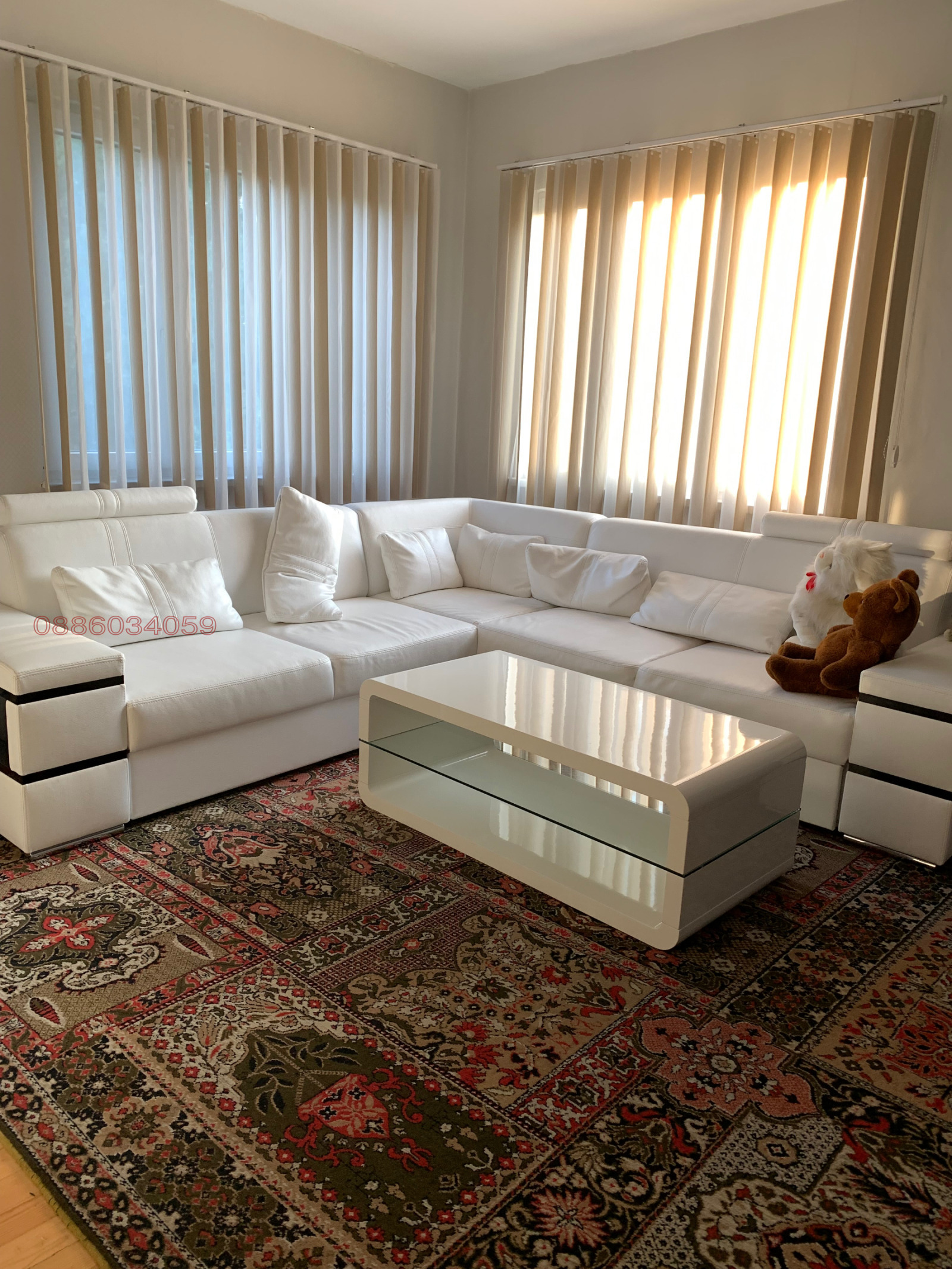 Продава 4-СТАЕН, гр. София, Хаджи Димитър, снимка 2 - Апартаменти - 55966232