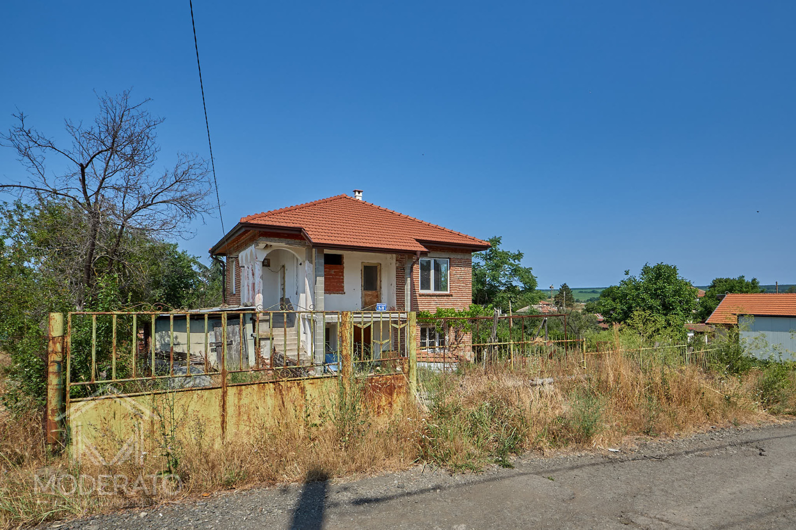 Продава КЪЩА, гр. Бургас, с. Извор, снимка 2 - Къщи - 54129689