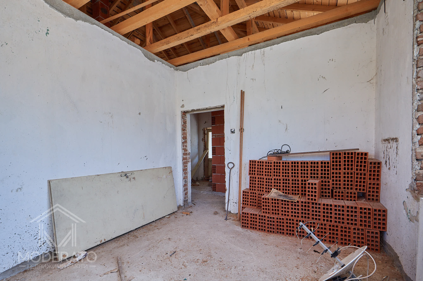 Продава КЪЩА, гр. Бургас, с. Извор, снимка 14 - Къщи - 54129689