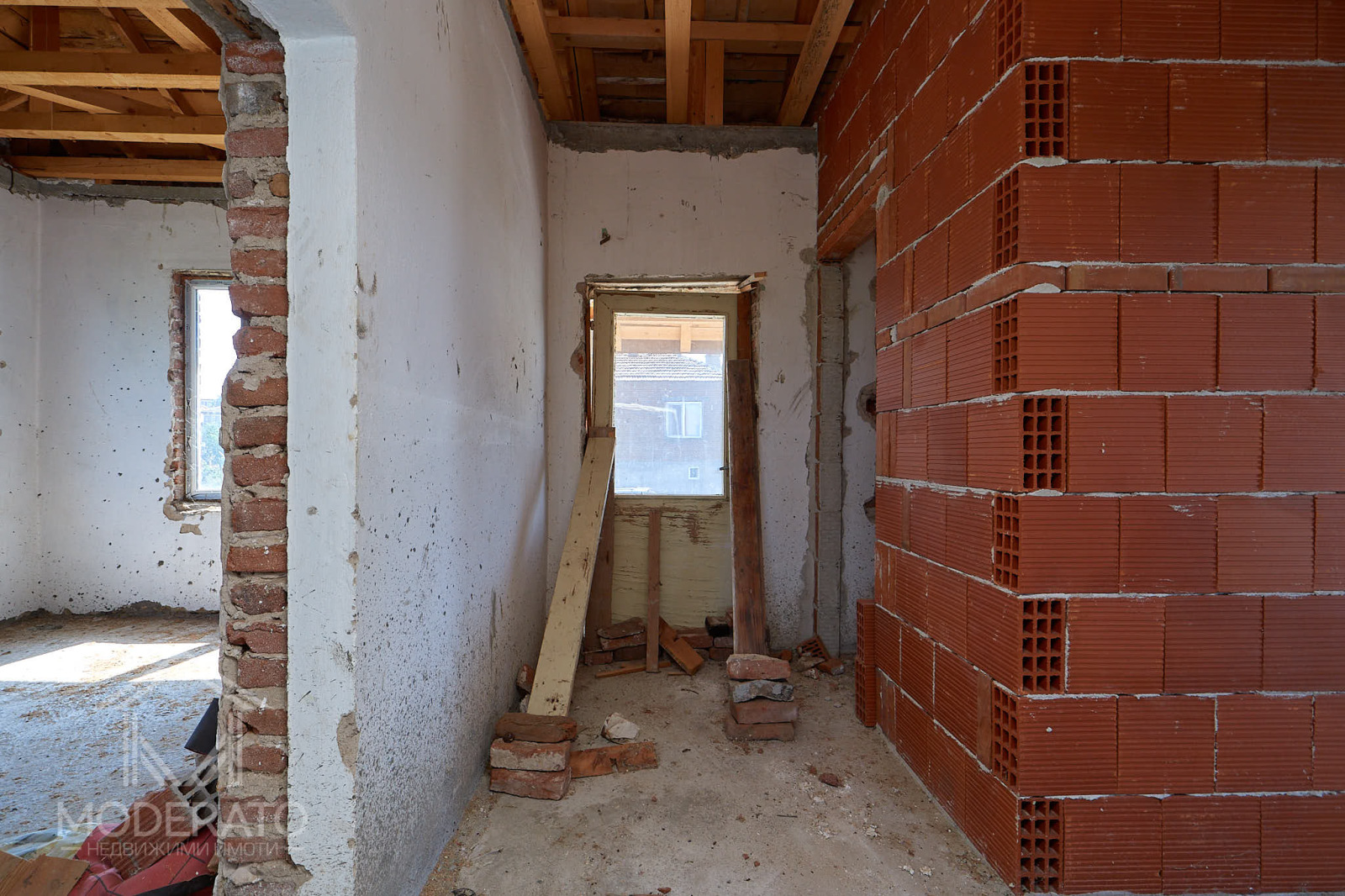 Продава КЪЩА, гр. Бургас, с. Извор, снимка 12 - Къщи - 54129689