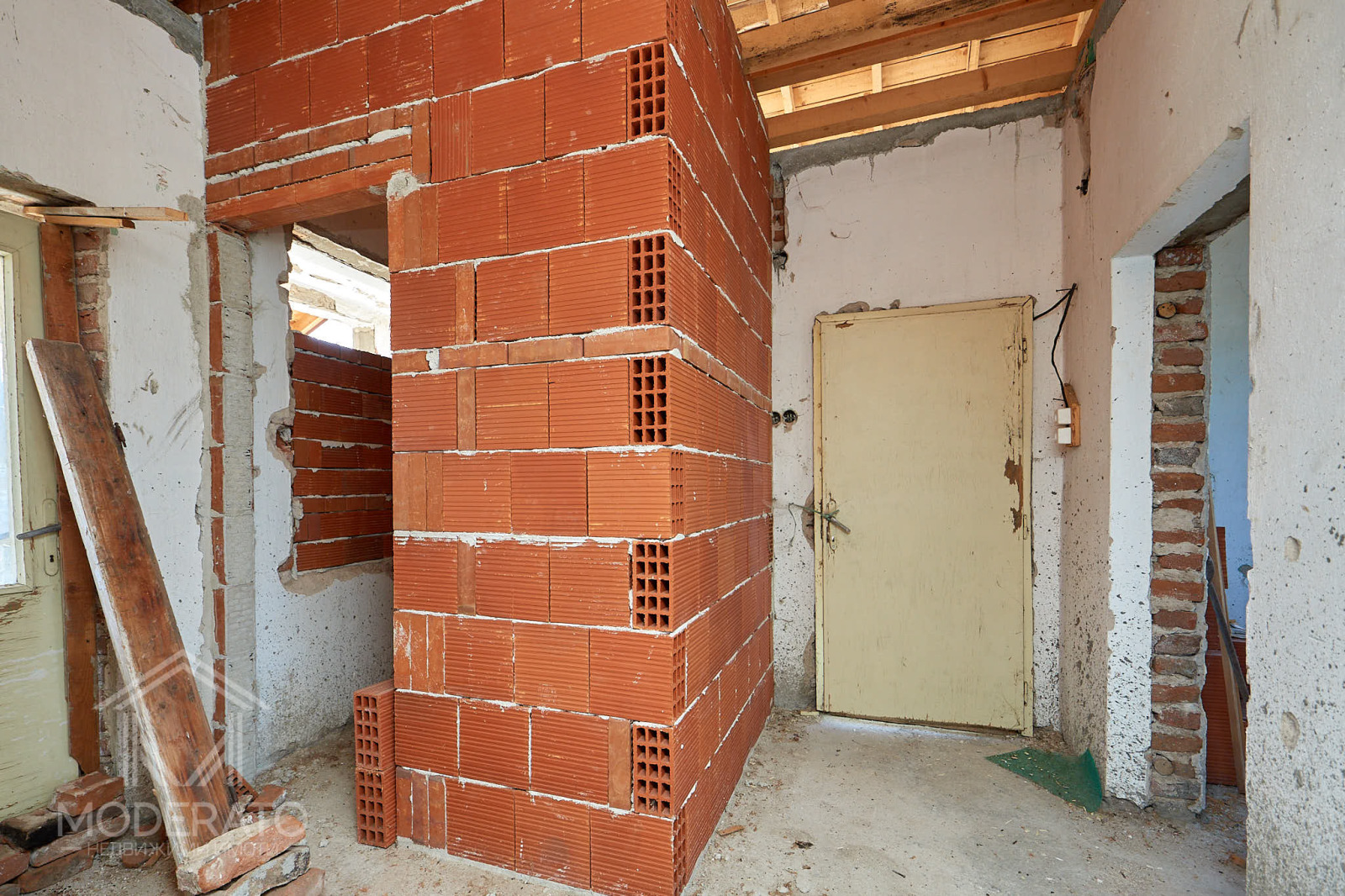 Продава КЪЩА, гр. Бургас, с. Извор, снимка 17 - Къщи - 54129689