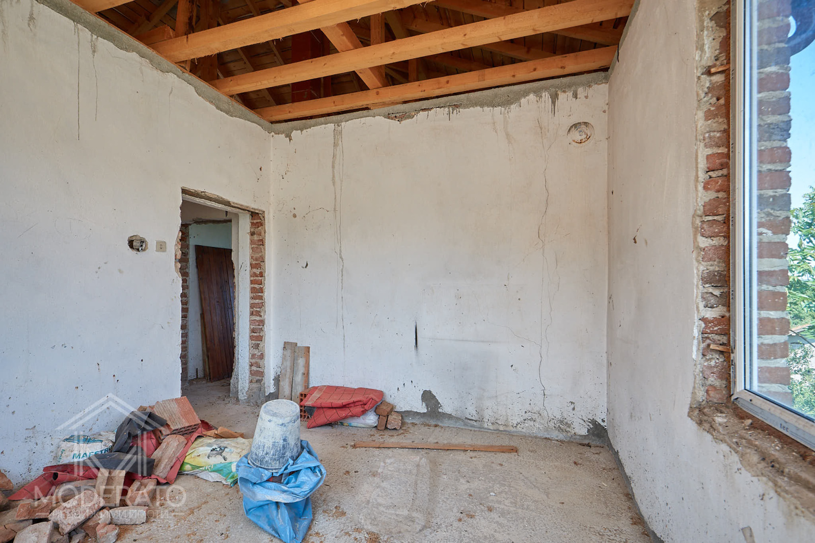 Продава КЪЩА, гр. Бургас, с. Извор, снимка 9 - Къщи - 54129689