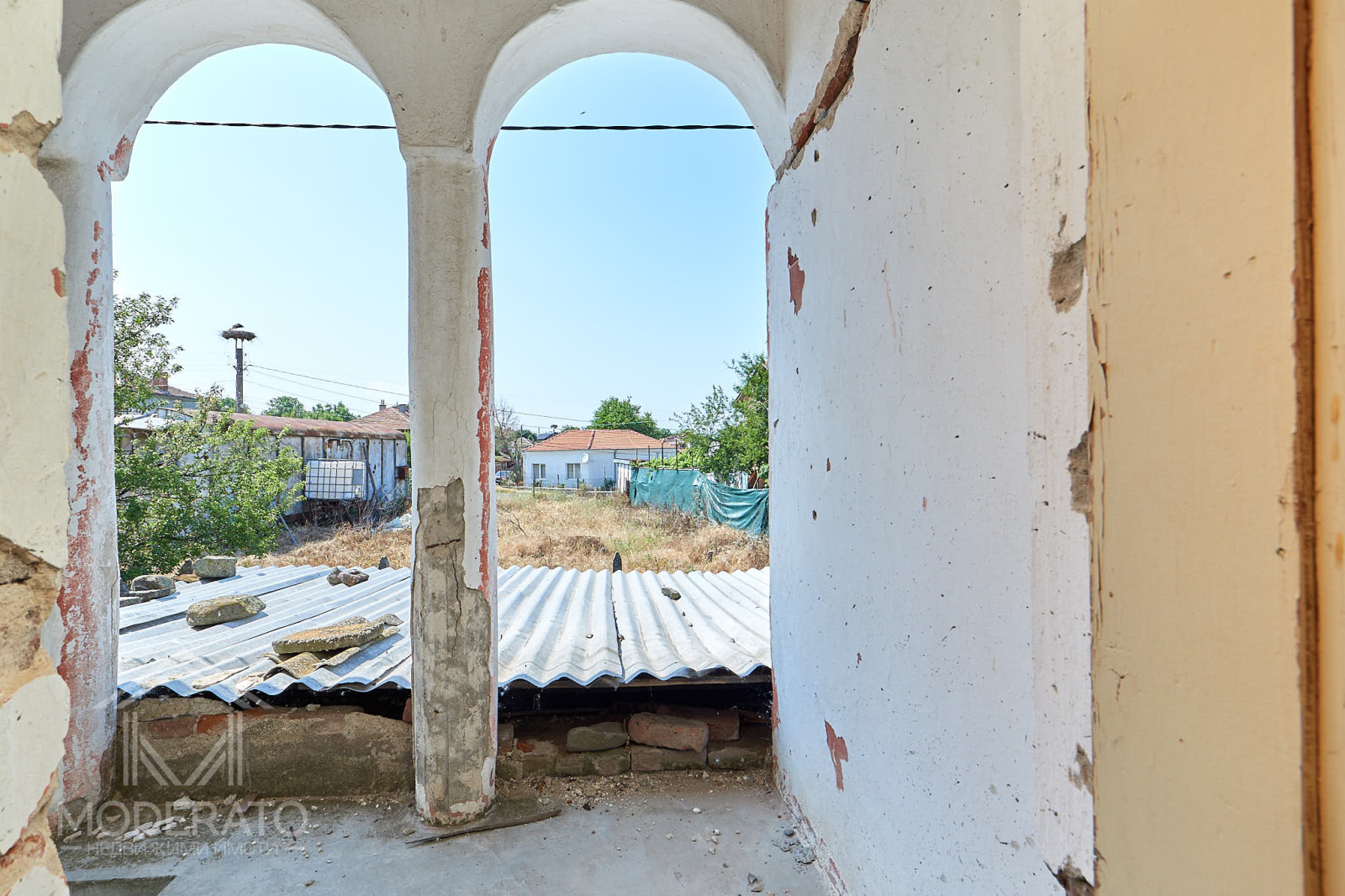 Продава КЪЩА, гр. Бургас, с. Извор, снимка 5 - Къщи - 54129689