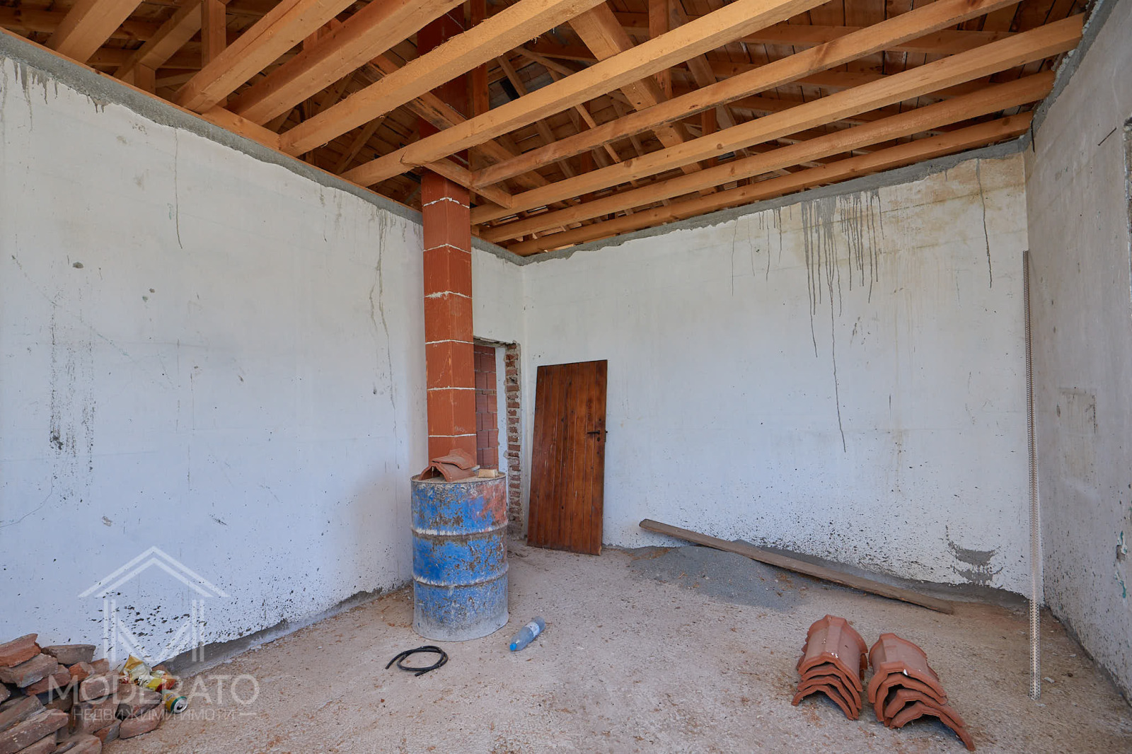 Продава КЪЩА, гр. Бургас, с. Извор, снимка 11 - Къщи - 54129689