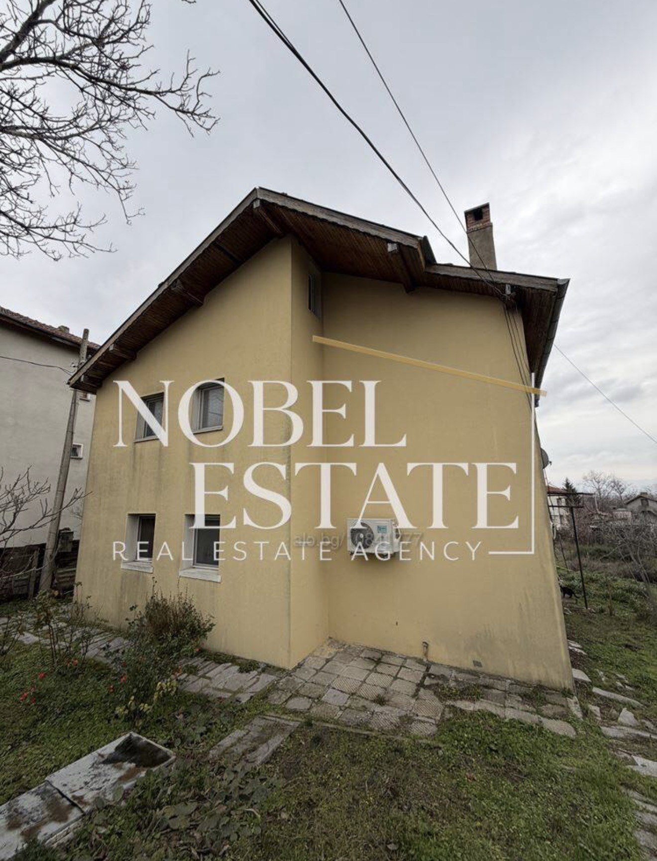 Продава КЪЩА, гр. Бургас, Ветрен
