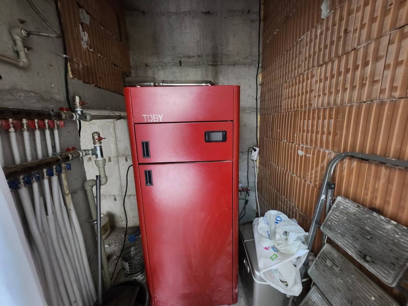 Продава КЪЩА, с. Алдомировци, област София област, снимка 7 - Къщи - 55904982
